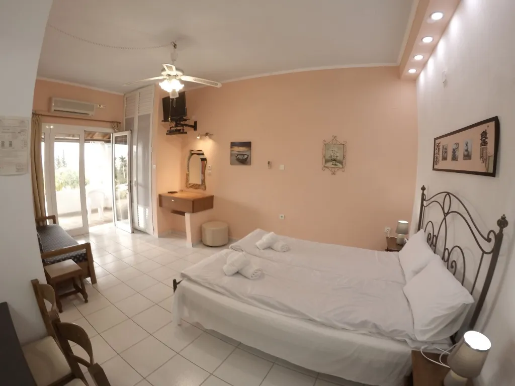 Andromaches Holiday Apartments Corfu, Benices (Ahilion), Grčka — fotografija 33