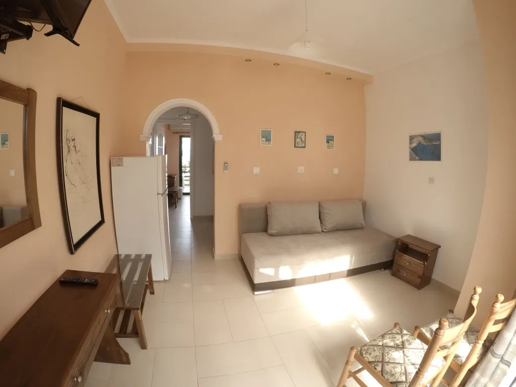 Andromaches Holiday Apartments Corfu, Benices (Ahilion), Grčka — fotografija 34