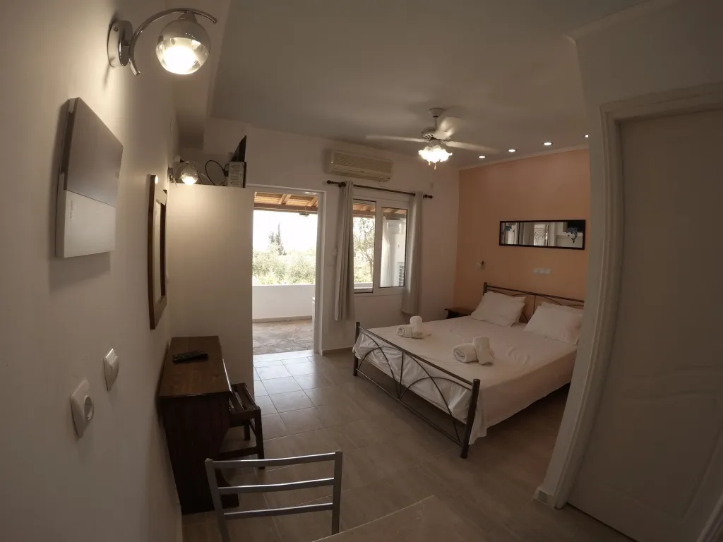 Andromaches Holiday Apartments Corfu, Benices (Ahilion), Grčka — fotografija 37