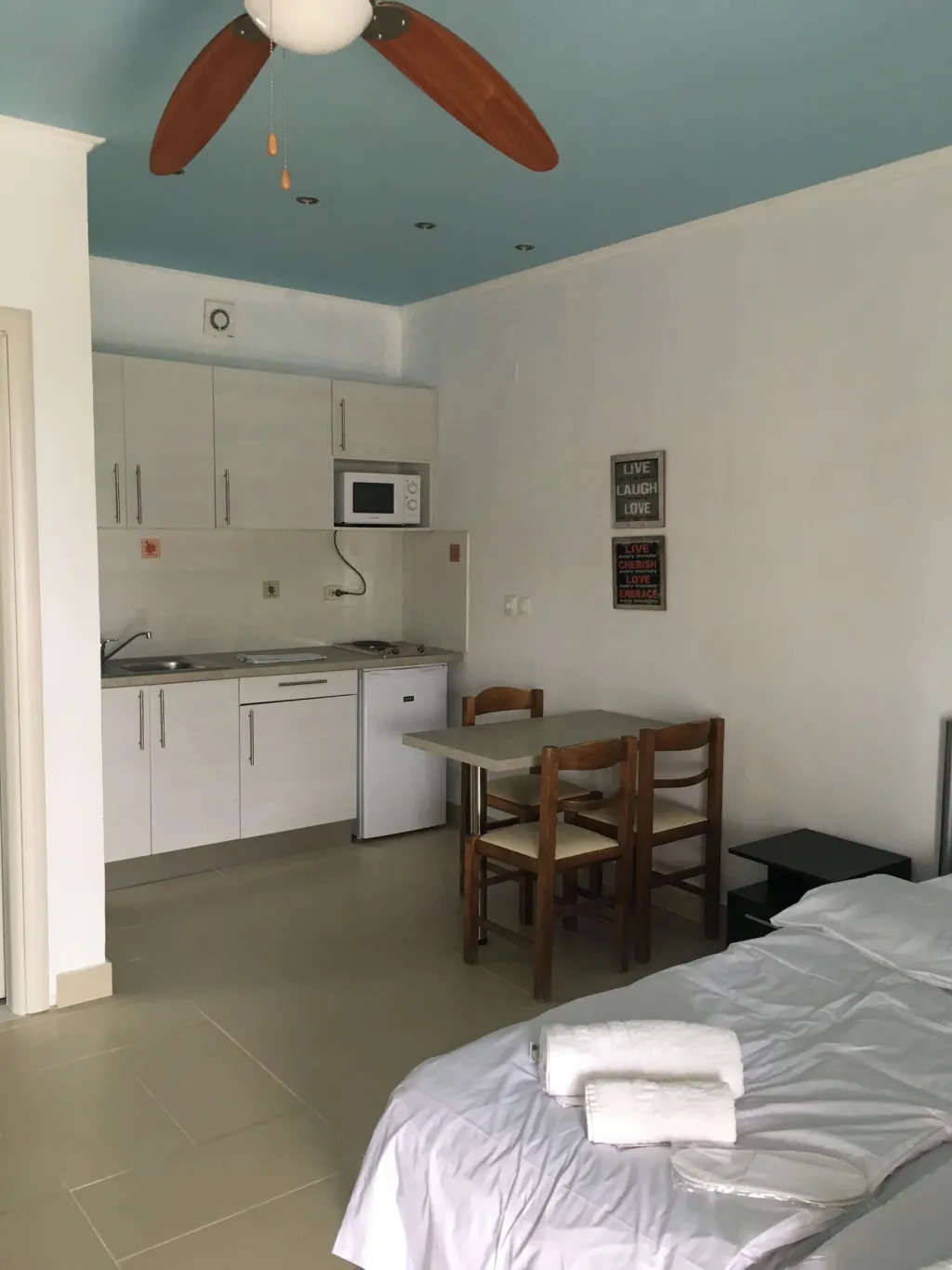 Andromaches Holiday Apartments Corfu, Benices (Ahilion), Grčka — fotografija 38