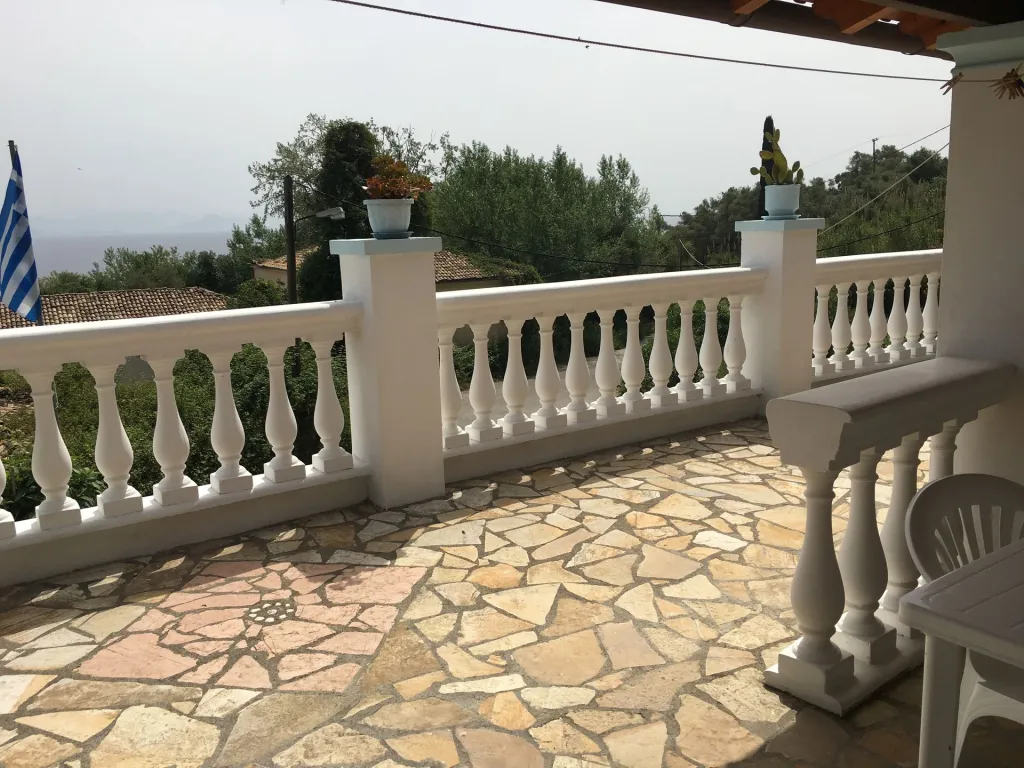 Andromaches Holiday Apartments Corfu, Benices (Ahilion), Grčka — fotografija 42