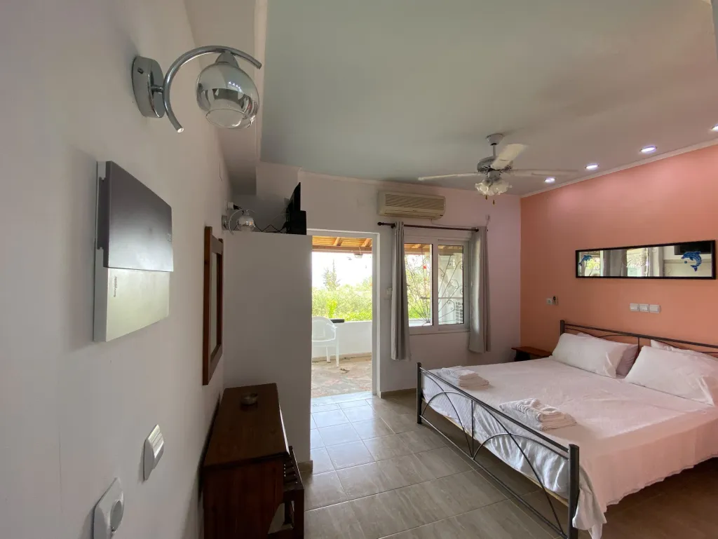 Andromaches Holiday Apartments Corfu, Benices (Ahilion), Grčka — fotografija 45
