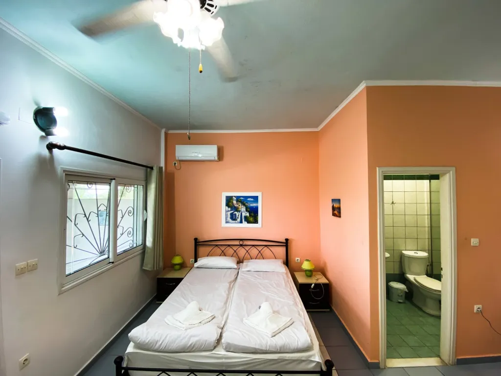 Andromaches Holiday Apartments Corfu, Benices (Ahilion), Grčka — fotografija 49