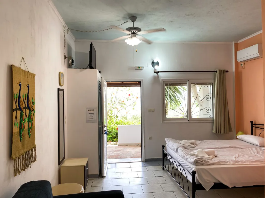 Andromaches Holiday Apartments Corfu, Benices (Ahilion), Grčka — fotografija 50