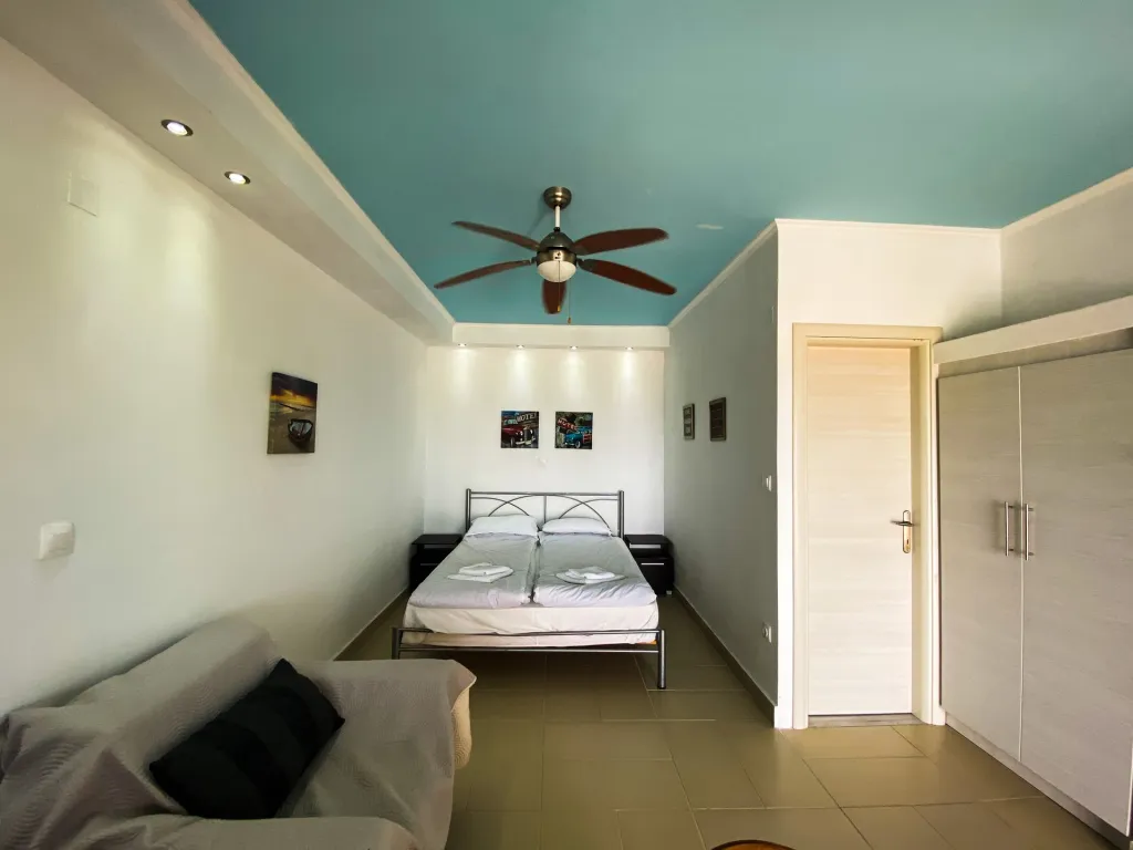 Andromaches Holiday Apartments Corfu, Benices (Ahilion), Grčka — fotografija 51
