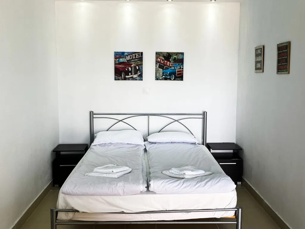 Andromaches Holiday Apartments Corfu, Benices (Ahilion), Grčka — fotografija 52