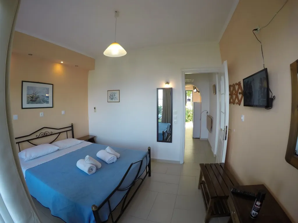 Andromaches Holiday Apartments Corfu, Benices (Ahilion), Grčka — fotografija 54