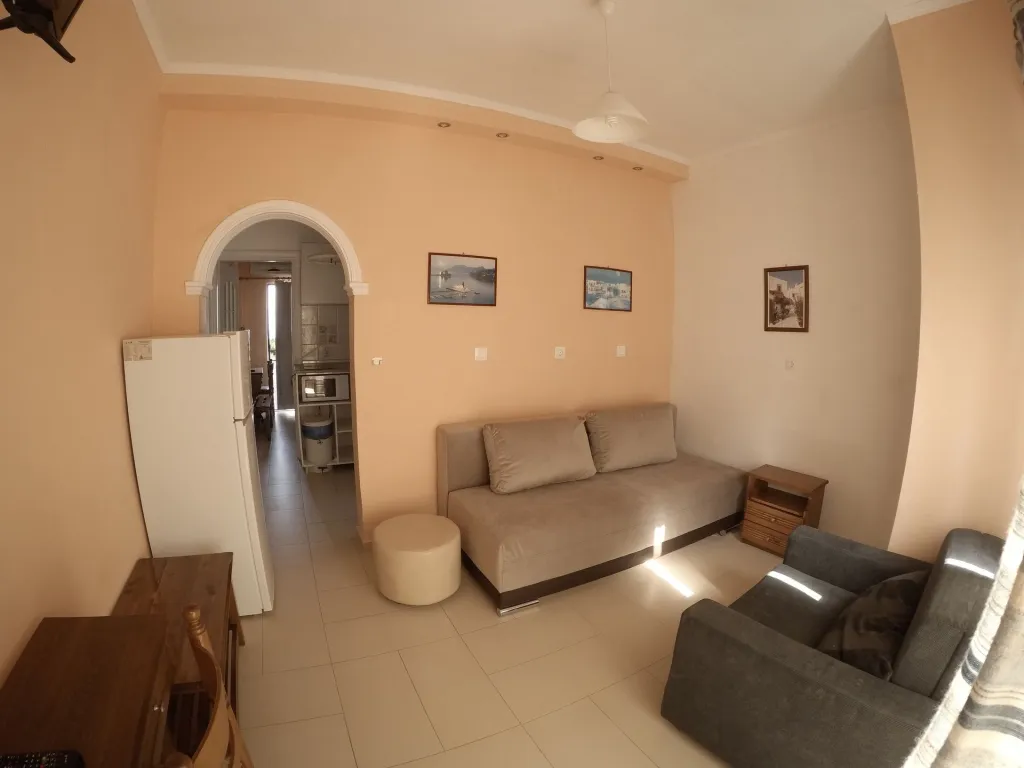 Andromaches Holiday Apartments Corfu, Benices (Ahilion), Grčka — fotografija 55