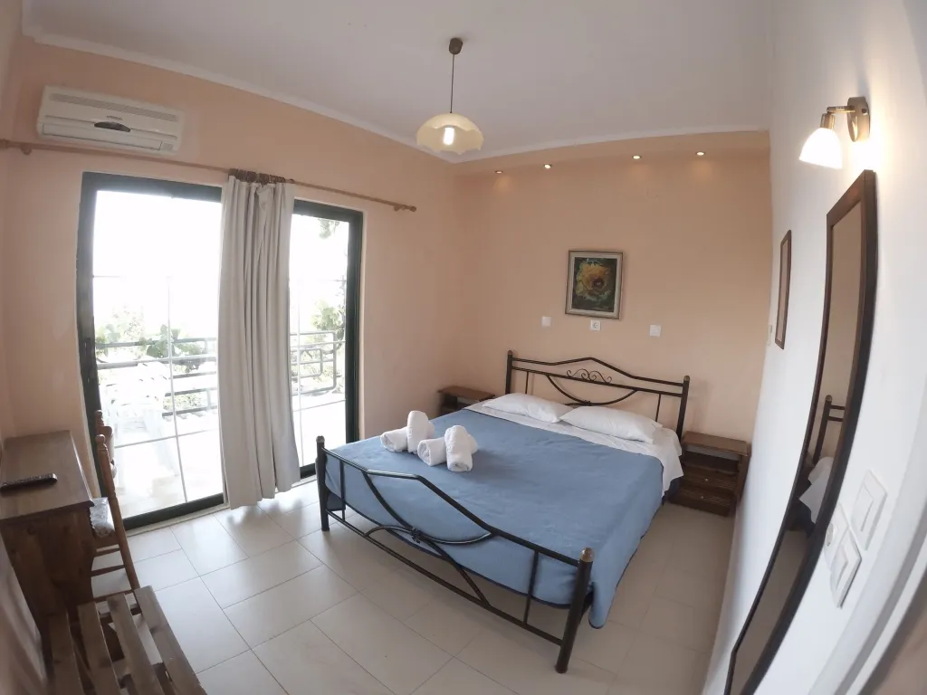 Andromaches Holiday Apartments Corfu, Benices (Ahilion), Grčka — fotografija 56