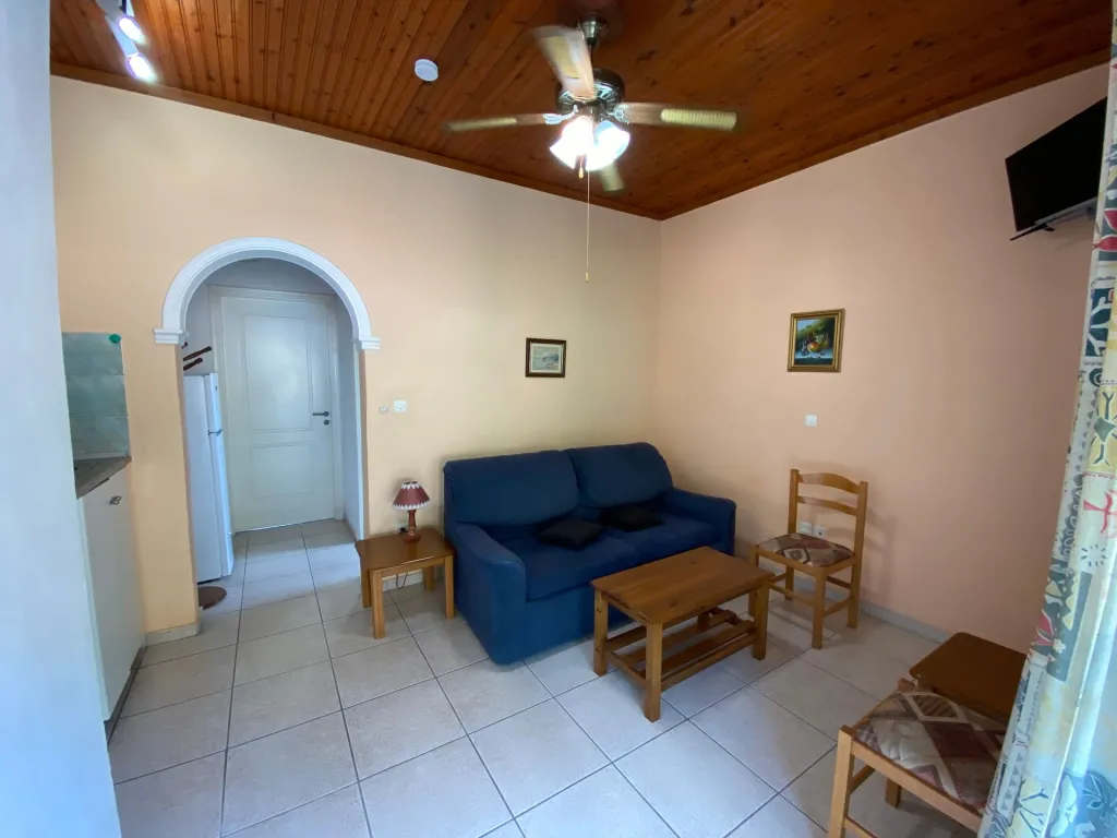 Andromaches Holiday Apartments Corfu, Benices (Ahilion), Grčka — fotografija 57