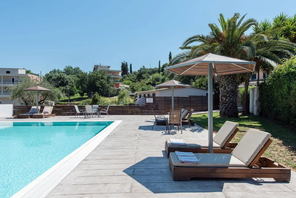 Anita Hotel Corfu, Perama, Grčka — fotografija 2