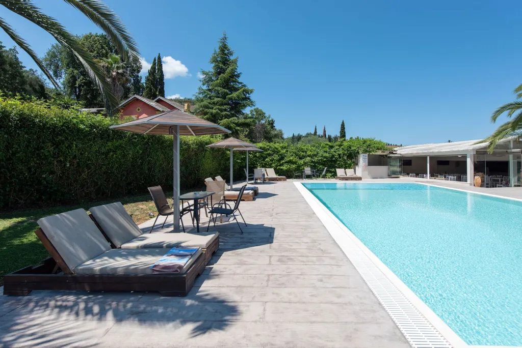 Anita Hotel Corfu, Perama, Grčka — fotografija 3