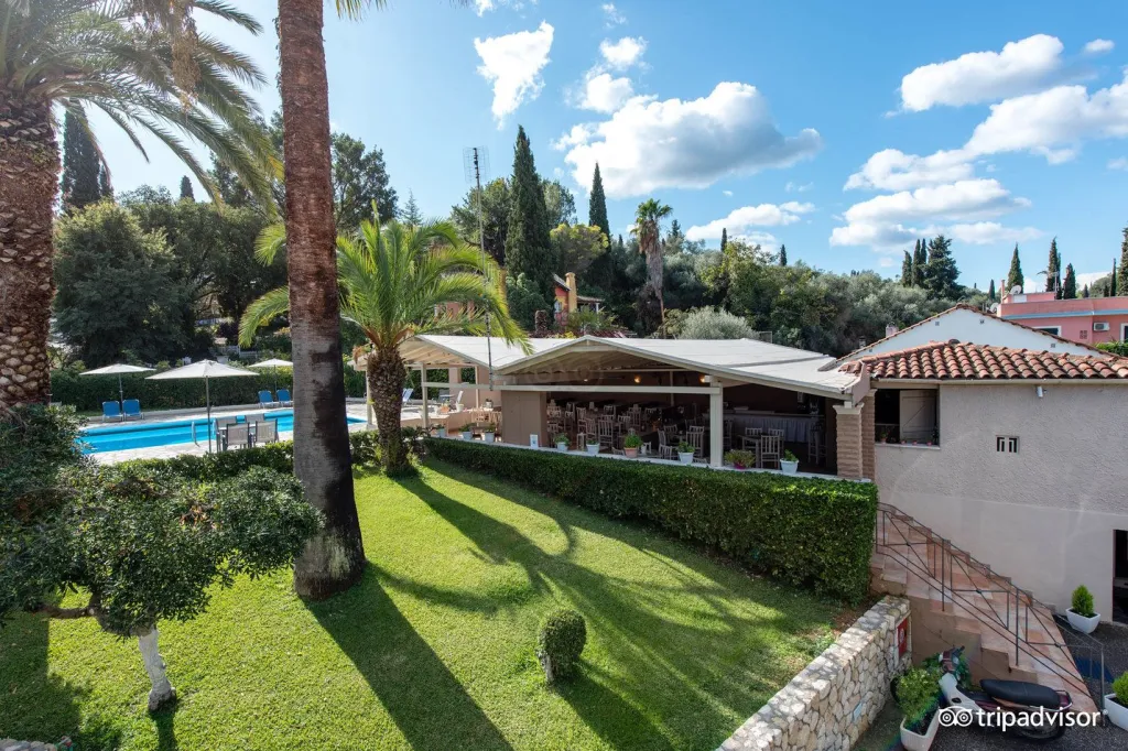 Anita Hotel Corfu, Perama, Grčka — fotografija 4