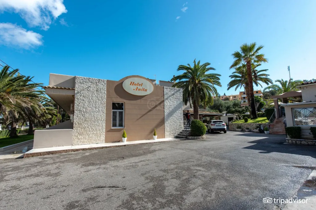 Anita Hotel Corfu, Perama, Grčka — fotografija 6