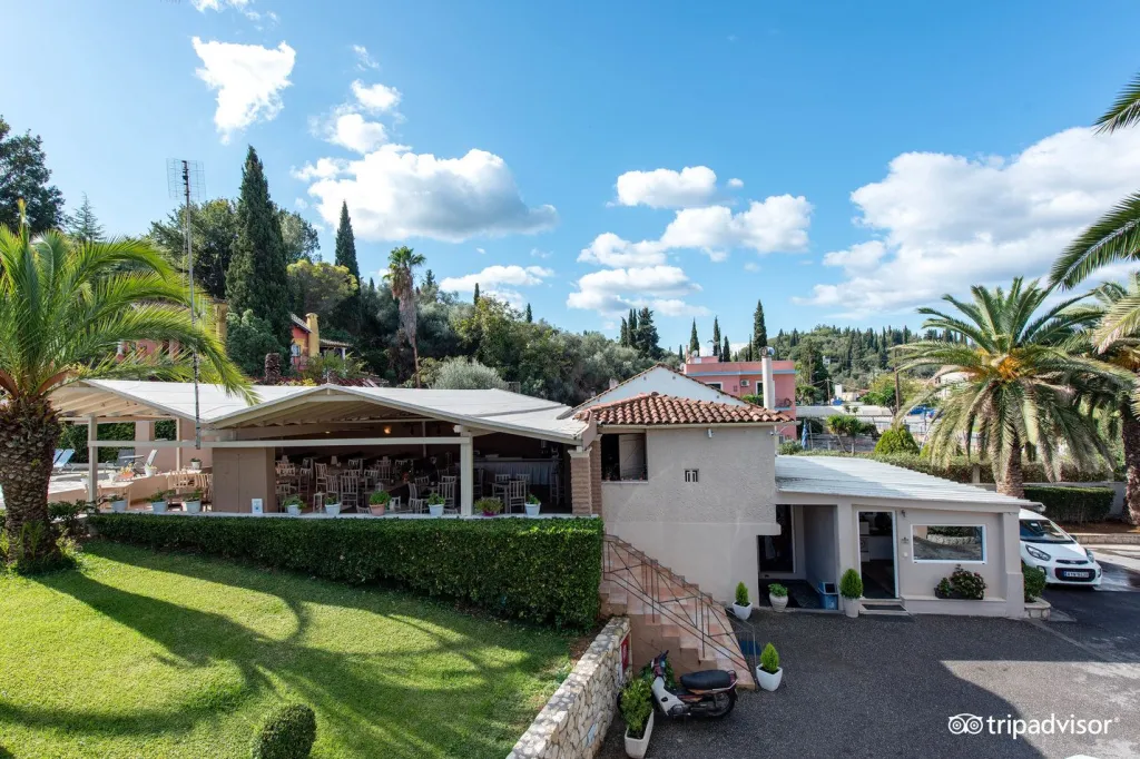 Anita Hotel Corfu, Perama, Grčka — fotografija 7