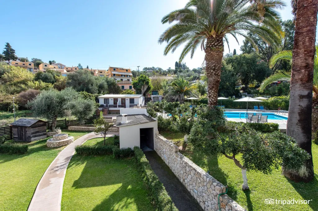 Anita Hotel Corfu, Perama, Grčka — fotografija 8