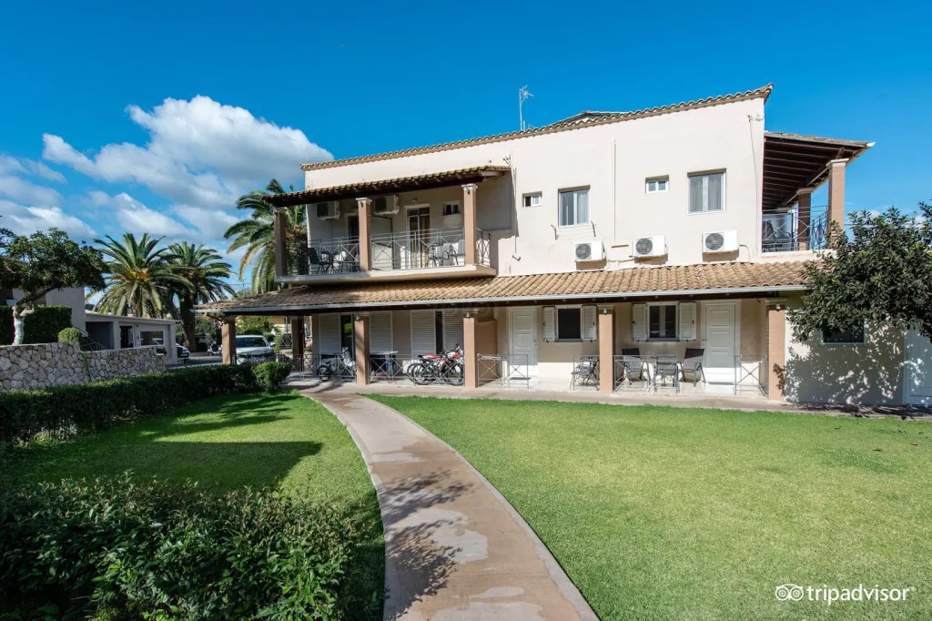 Anita Hotel Corfu, Perama, Grčka — fotografija 9