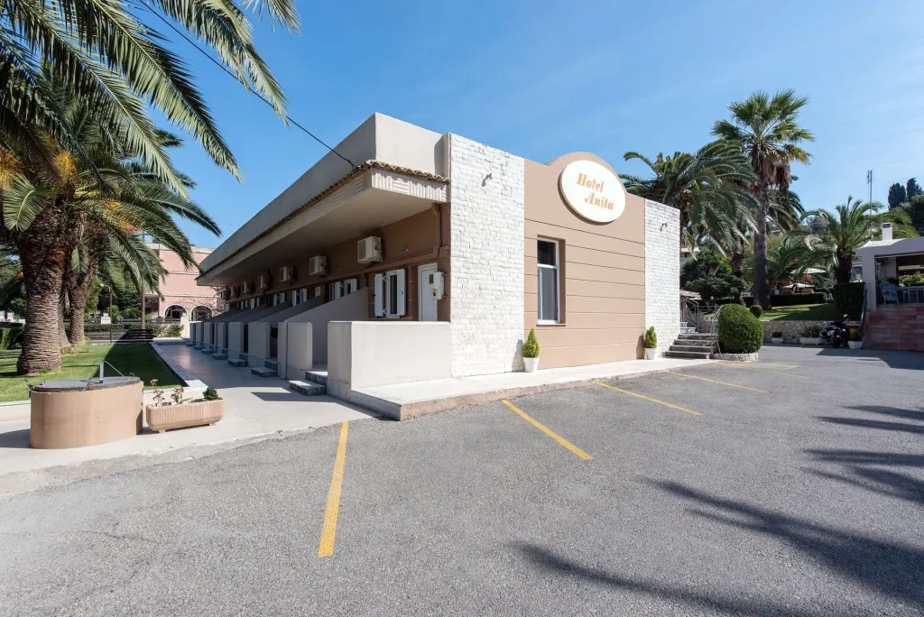 Anita Hotel Corfu, Perama, Grčka — fotografija 12