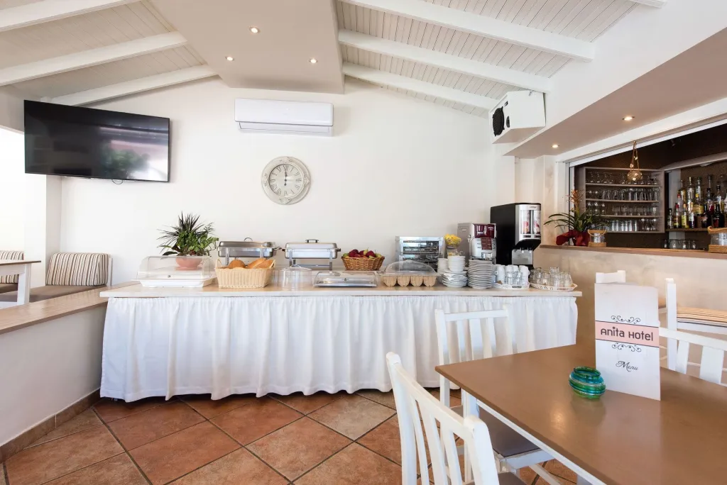 Anita Hotel Corfu, Perama, Grčka — fotografija 16
