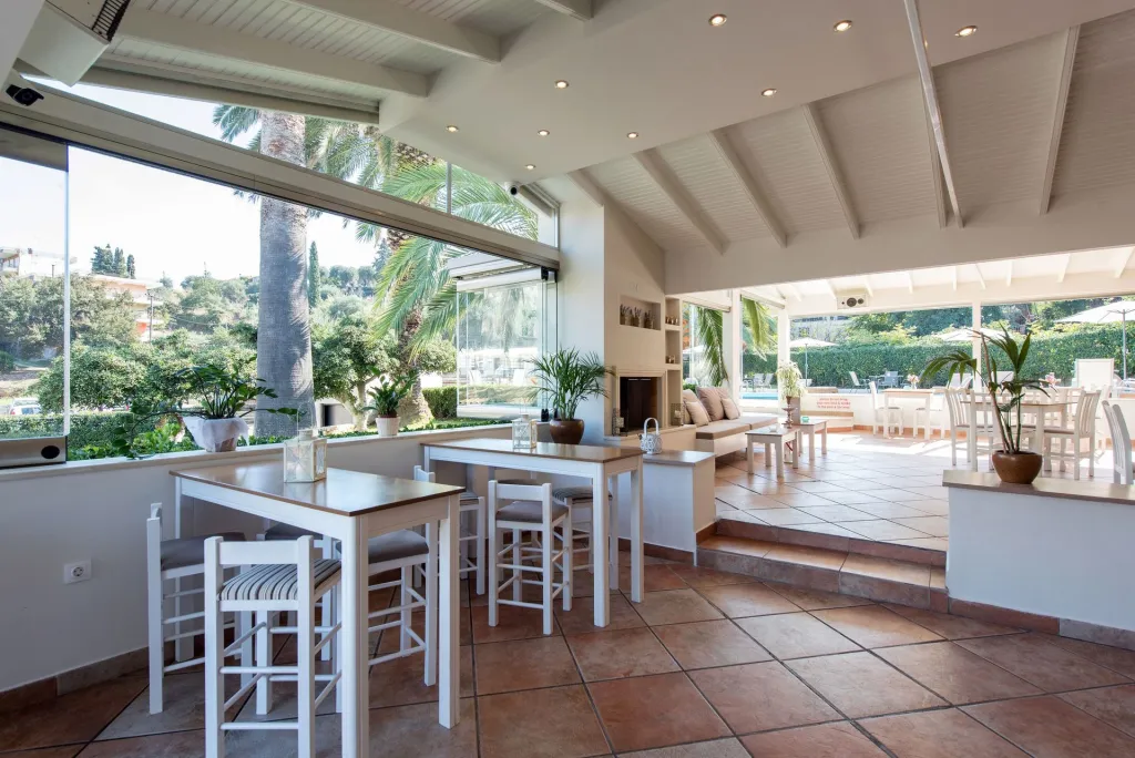 Anita Hotel Corfu, Perama, Grčka — fotografija 17