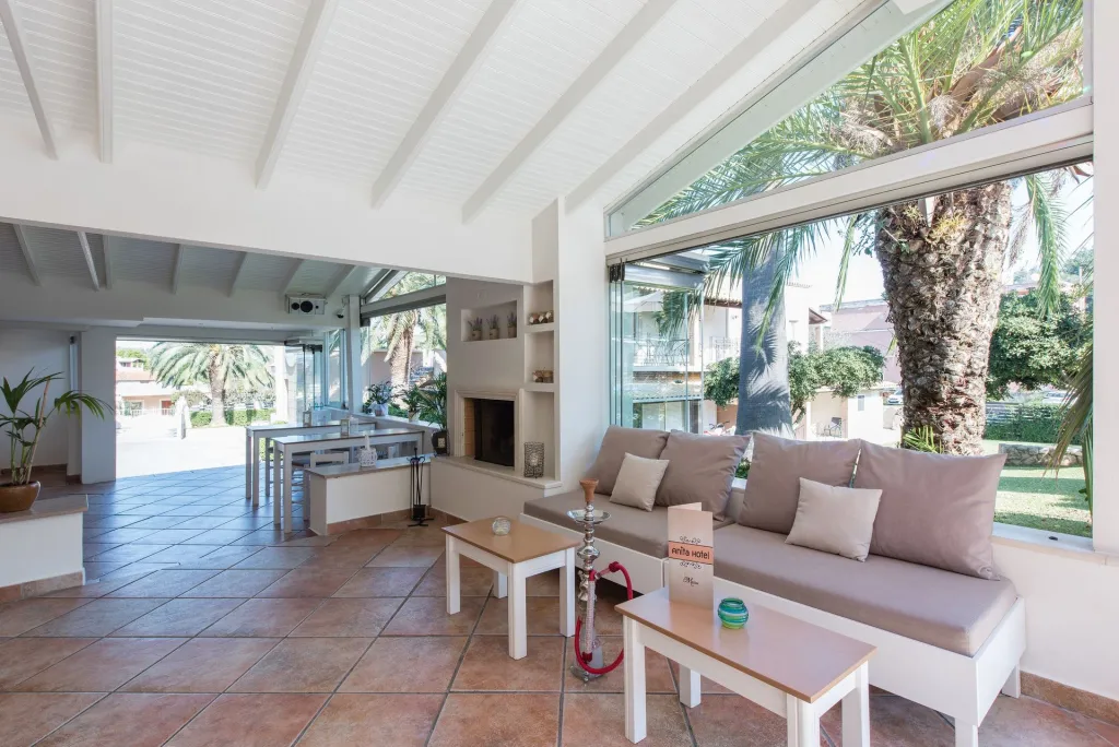 Anita Hotel Corfu, Perama, Grčka — fotografija 19