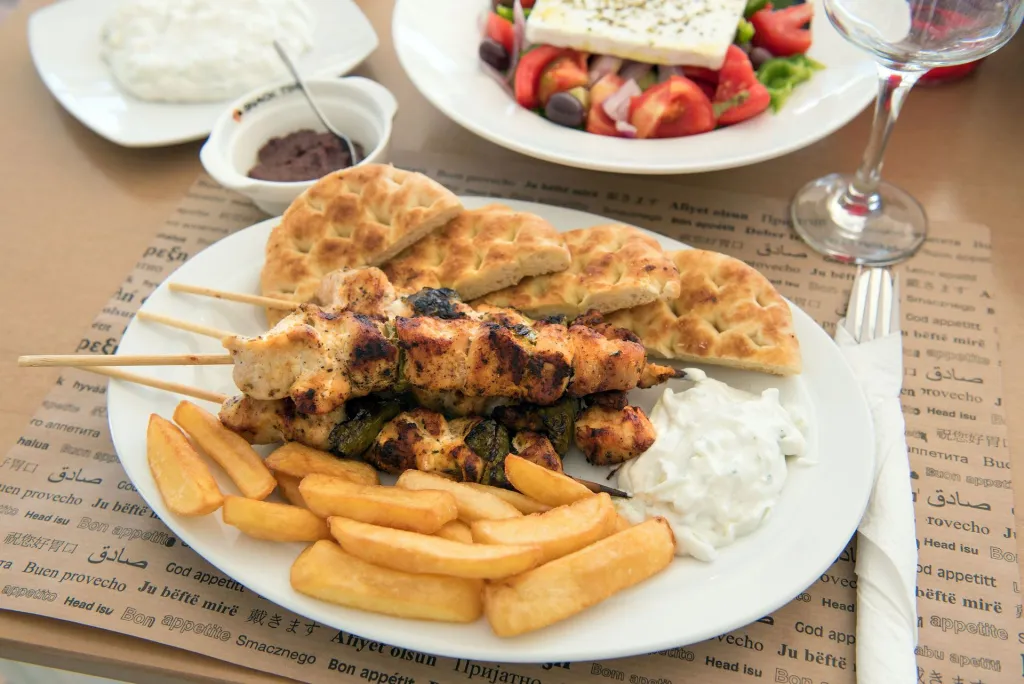 Anita Hotel Corfu, Perama, Grčka — fotografija 23