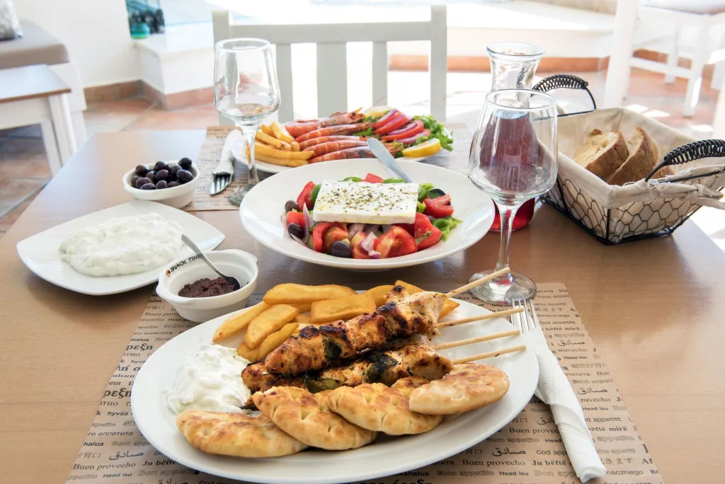 Anita Hotel Corfu, Perama, Grčka — fotografija 24