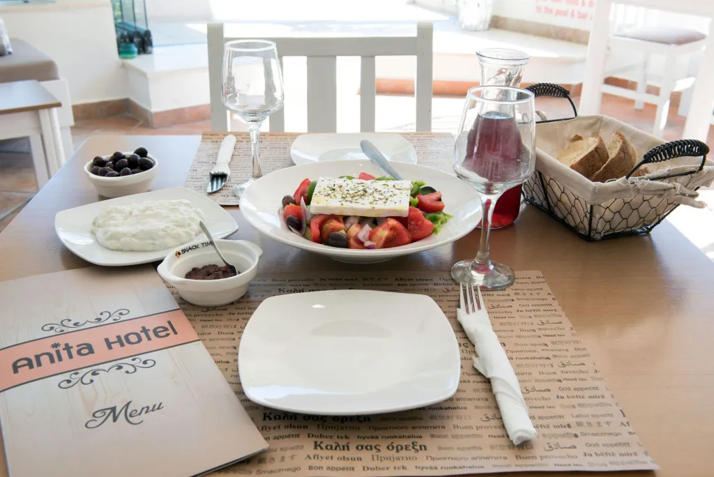 Anita Hotel Corfu, Perama, Grčka — fotografija 27