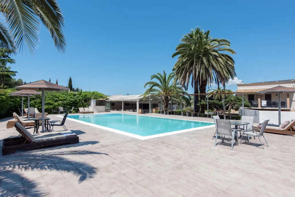 Anita Hotel Corfu, Perama, Grčka — fotografija 28