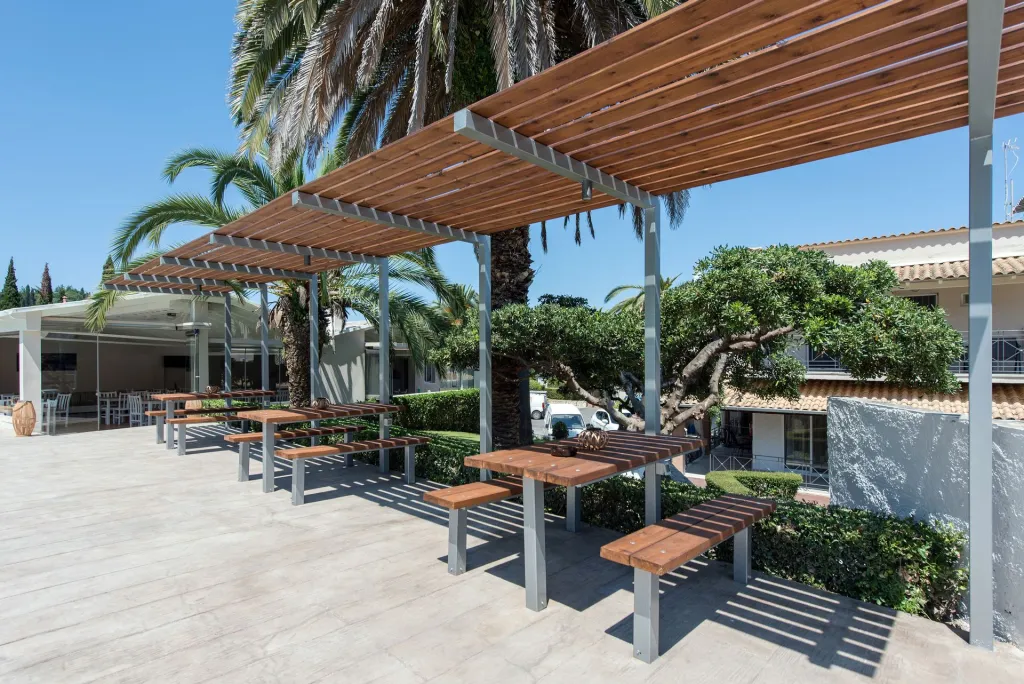 Anita Hotel Corfu, Perama, Grčka — fotografija 30
