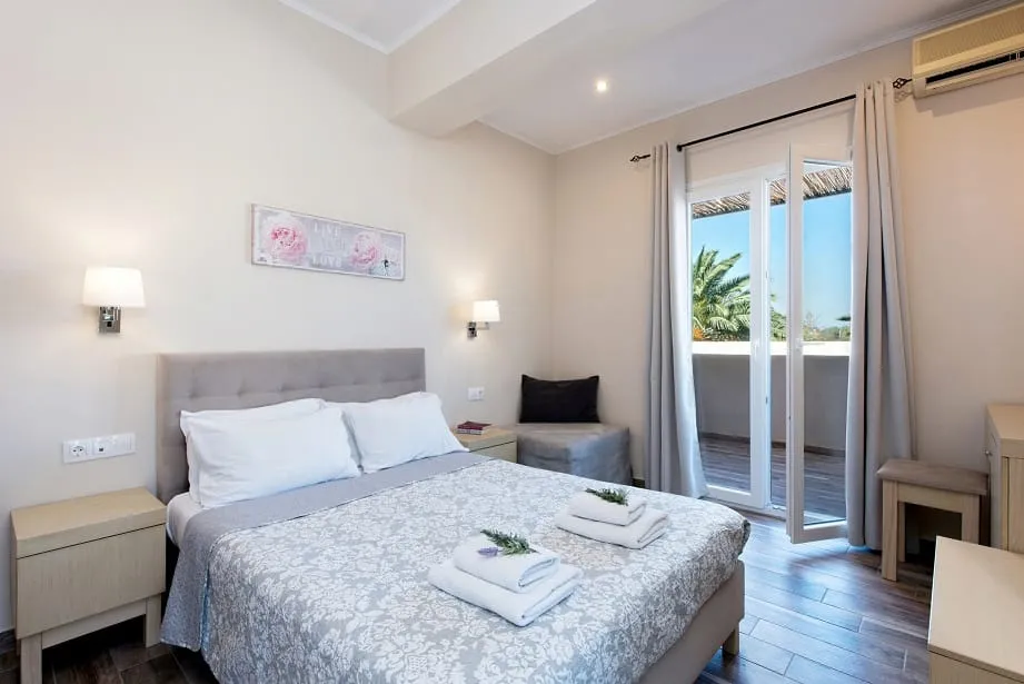 Anita Hotel Corfu, Perama, Grčka — fotografija 31