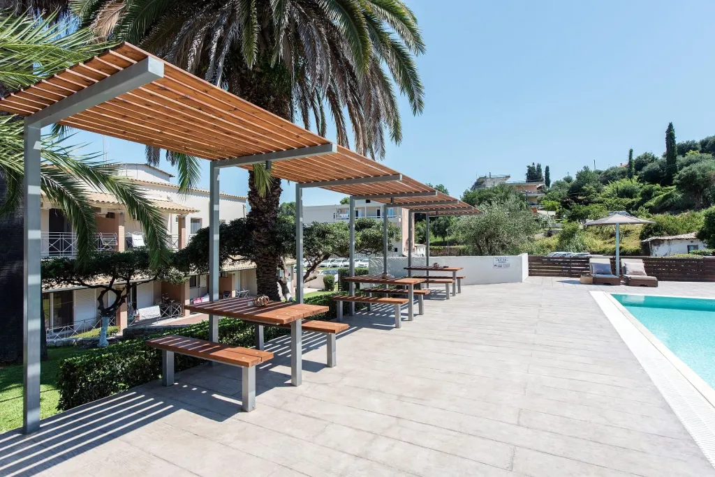 Anita Hotel Corfu, Perama, Grčka — fotografija 33