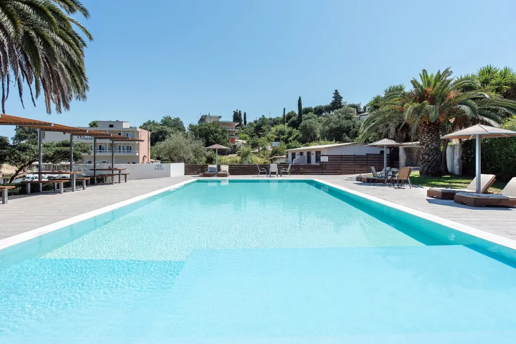 Anita Hotel Corfu, Perama, Grčka — fotografija 34