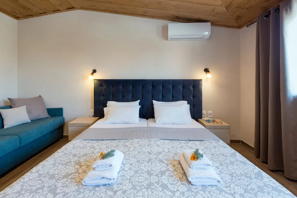 Anita Hotel Corfu, Perama, Grčka — fotografija 35