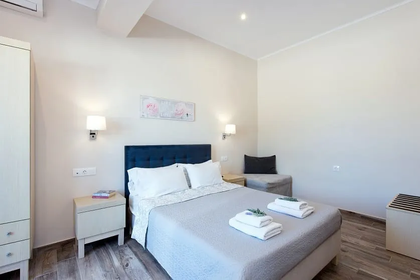 Anita Hotel Corfu, Perama, Grčka — fotografija 37