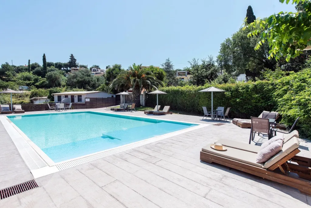 Anita Hotel Corfu, Perama, Grčka — fotografija 40