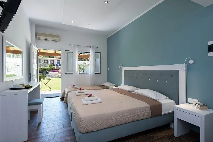 Anita Hotel Corfu, Perama, Grčka — fotografija 41