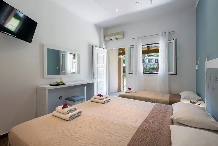 Anita Hotel Corfu, Perama, Grčka — fotografija 42