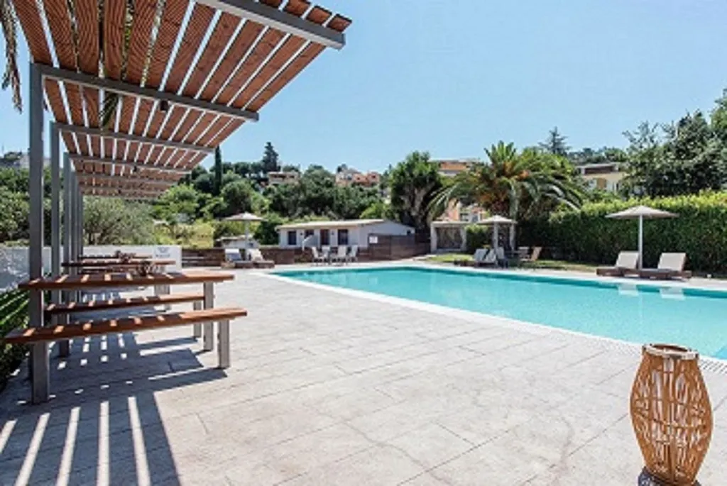 Anita Hotel Corfu, Perama, Grčka — fotografija 45