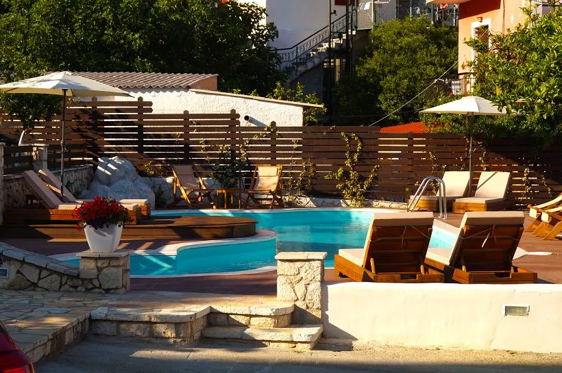 Anita Village Corfu, Perama, Grčka — fotografija 2
