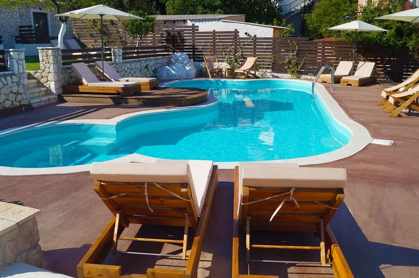 Anita Village Corfu, Perama, Grčka — fotografija 6