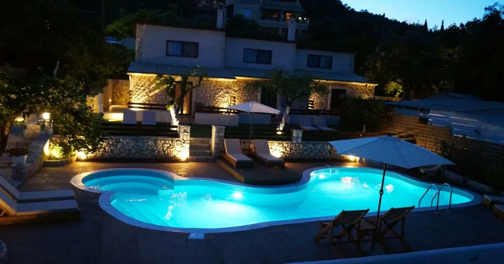 Anita Village Corfu, Perama, Grčka — fotografija 7