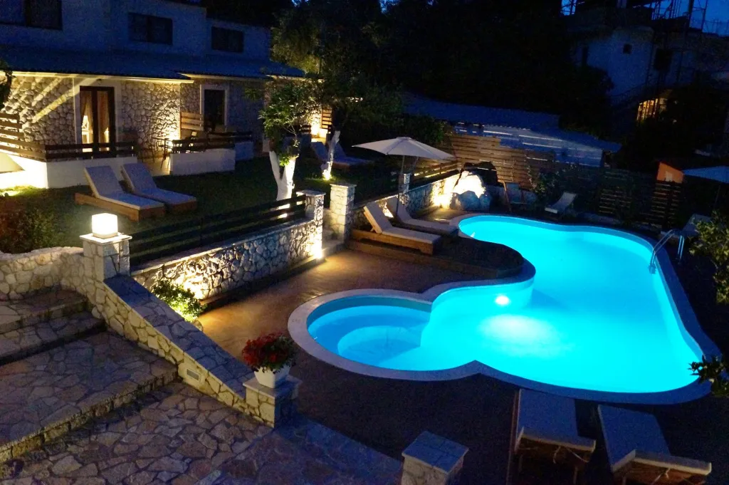 Anita Village Corfu, Perama, Grčka — fotografija 8
