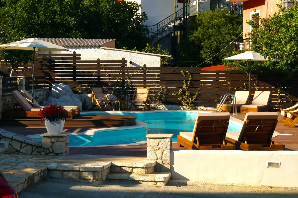 Anita Village Corfu, Perama, Grčka — fotografija 10