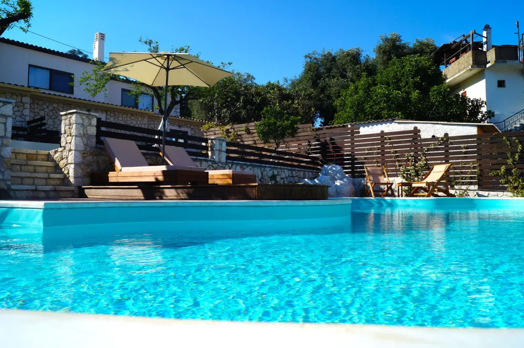 Anita Village Corfu, Perama, Grčka — fotografija 11