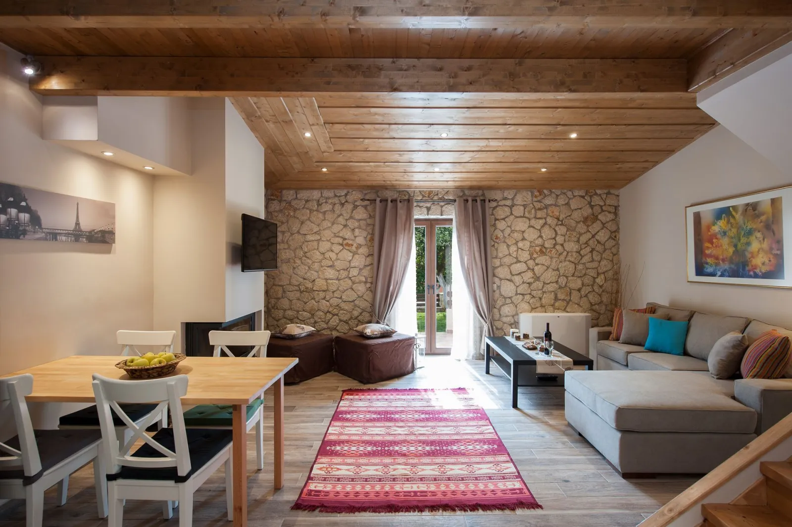 Anita Village Corfu, Perama, Grčka — Luxury Maisonette
