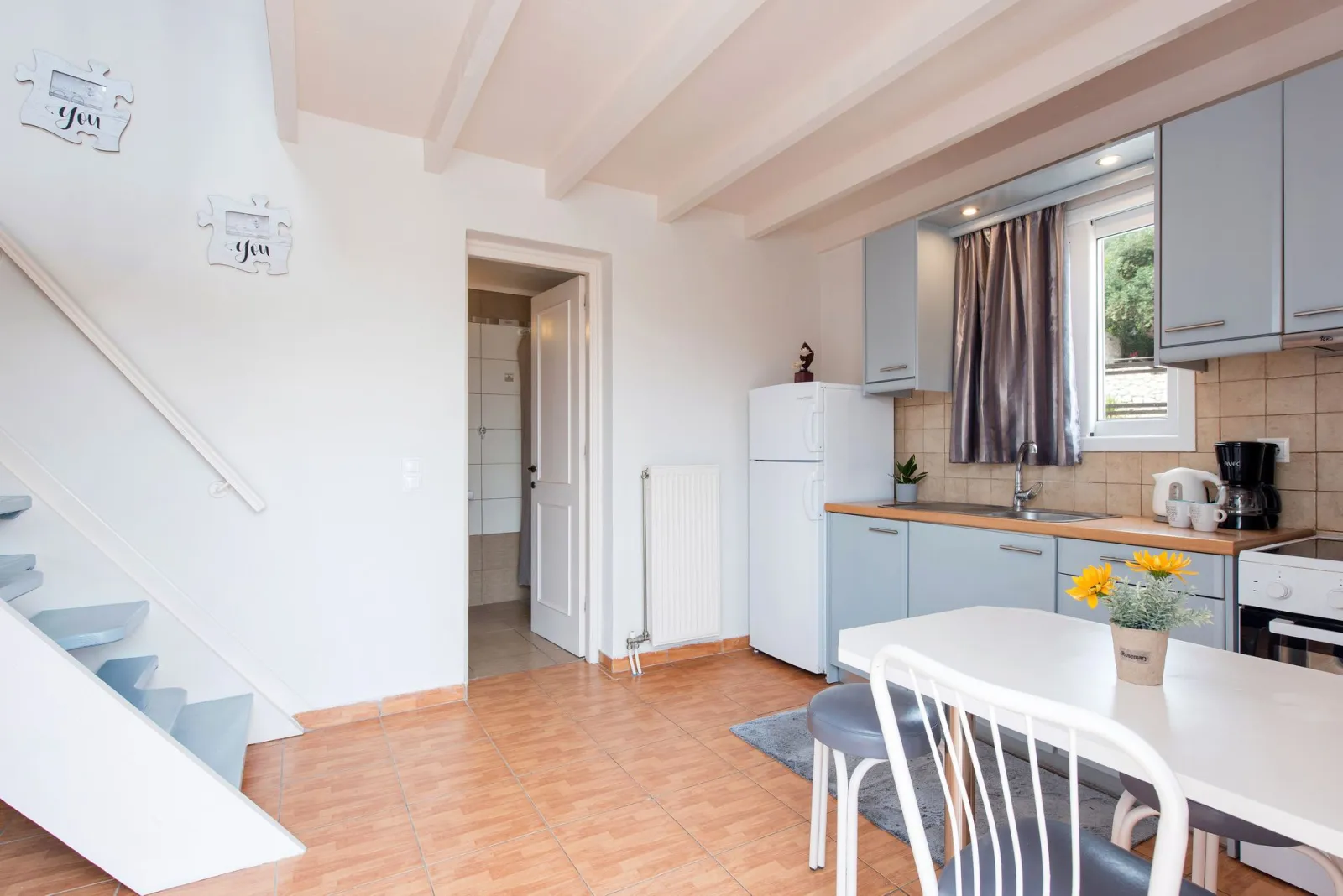 Anita Village Corfu, Perama, Grčka — Studio Maisonette