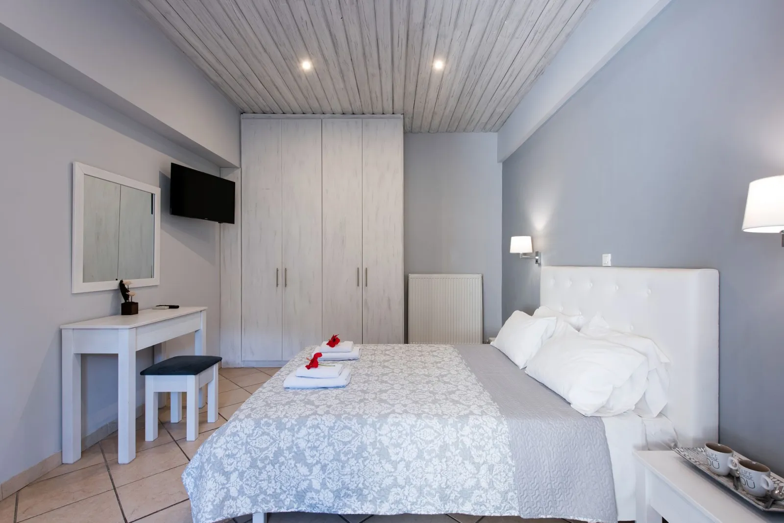 Anita Village Corfu, Perama, Grčka — Two Bedroom Apartment