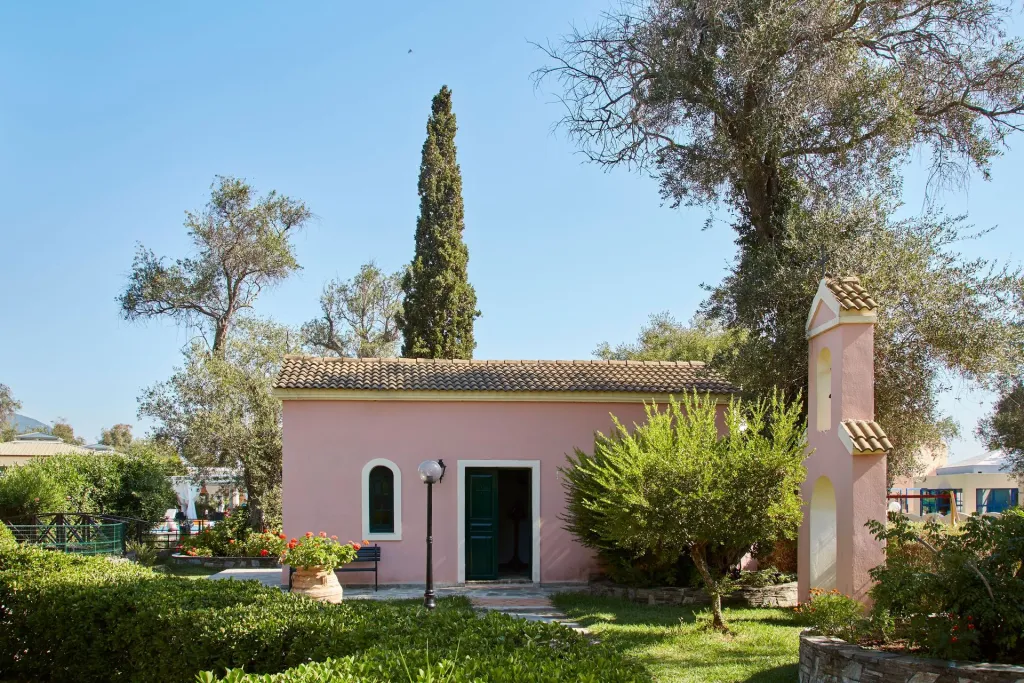 Apollo Palace Corfu, Mesongi, Grčka