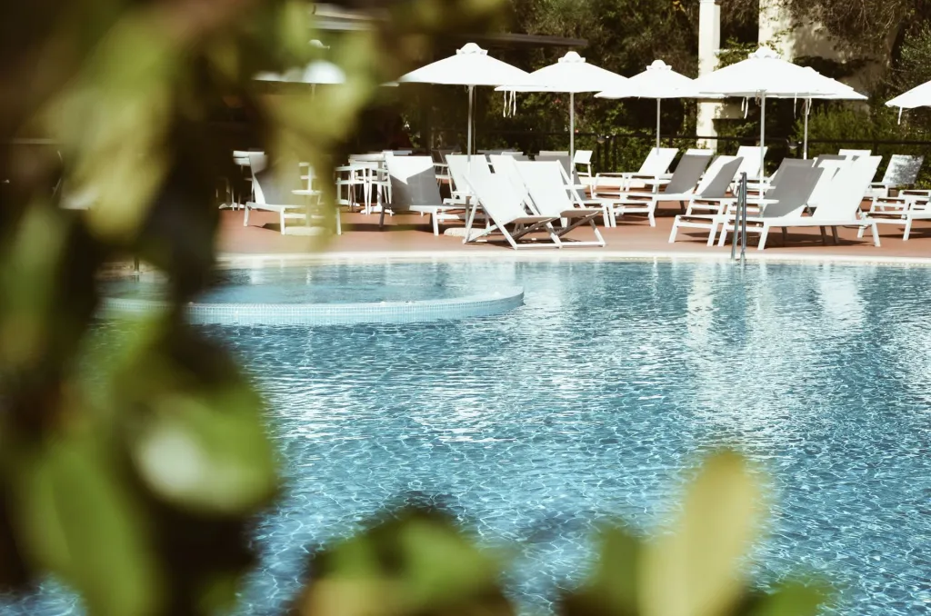 Apollo Palace Corfu, Mesongi, Grčka — fotografija 1